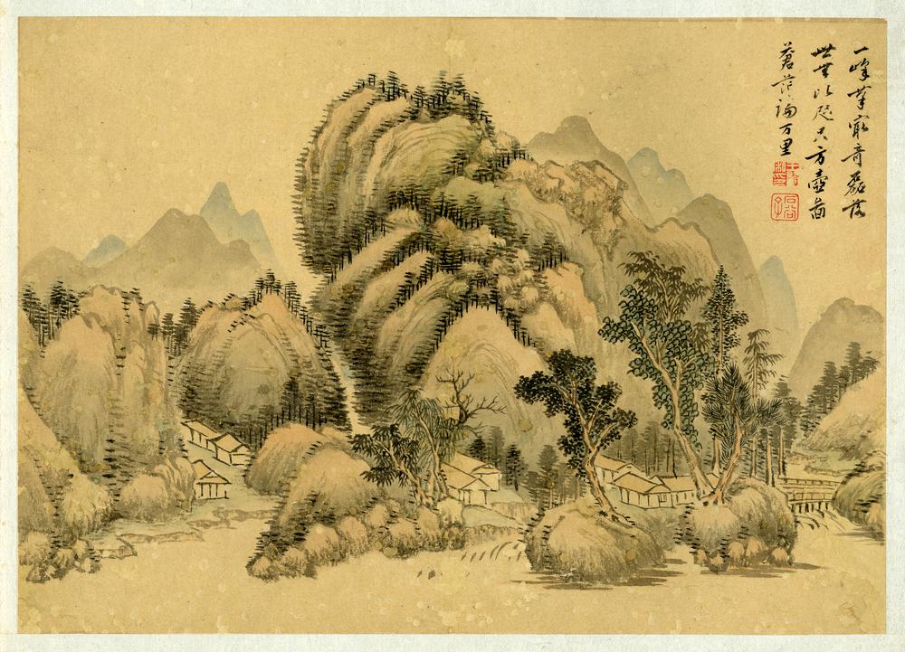 图片[8]-album; painting BM-1913-0501-0.20.1-12-China Archive